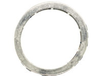 Art Deco Platinum & Sapphire Eternity Ring