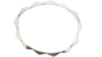 Silver Necklace by Hans Hansen Georg & Retailed by Georg Jensen