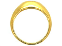 14ct Gold & Sapphire Ring