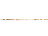 Edwardian 9ct Gold Chain