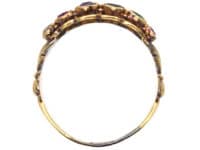 Regency 15ct Gold Regard Ring