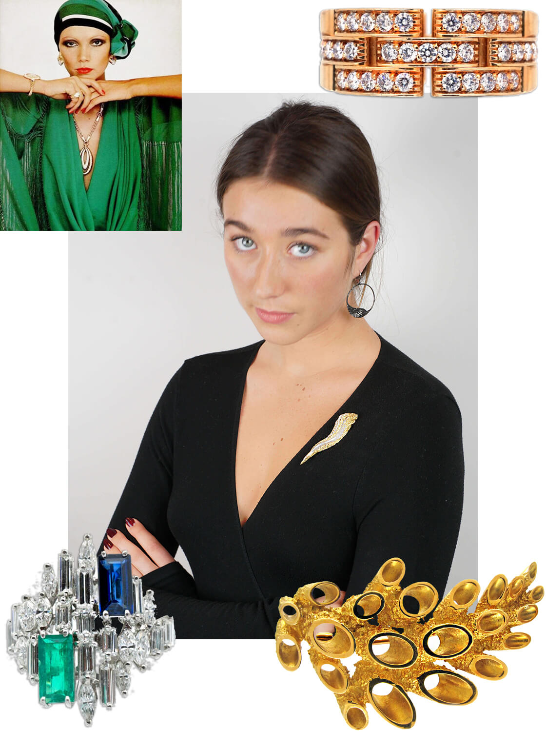 Modern Second Hand Jewellery