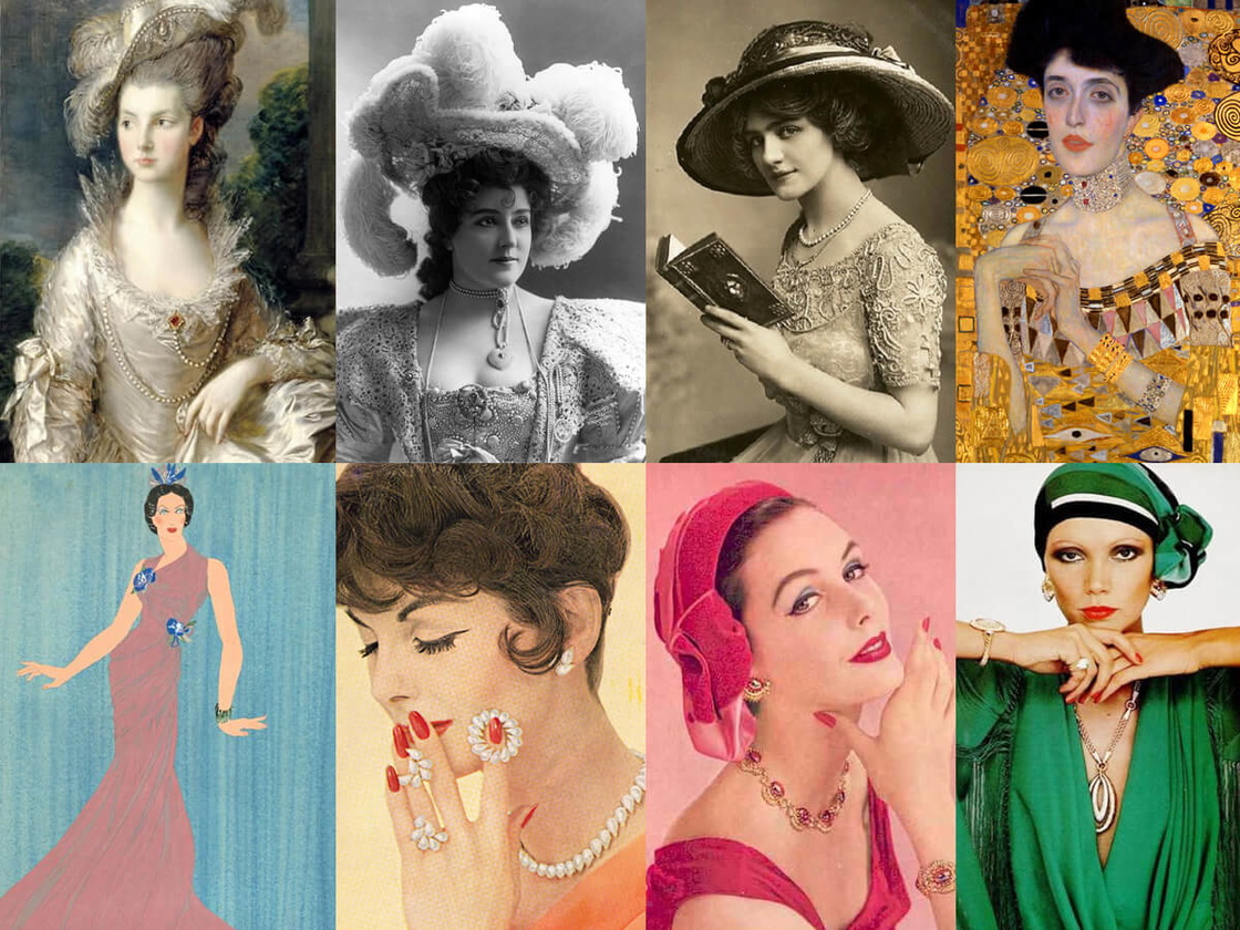 A Journey Through the Eras