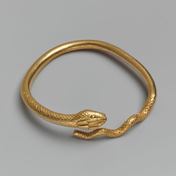 Snake Jewellery: A Symbol of Eternal Love