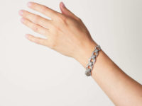 Art Deco Platinum & Diamond Bracelet