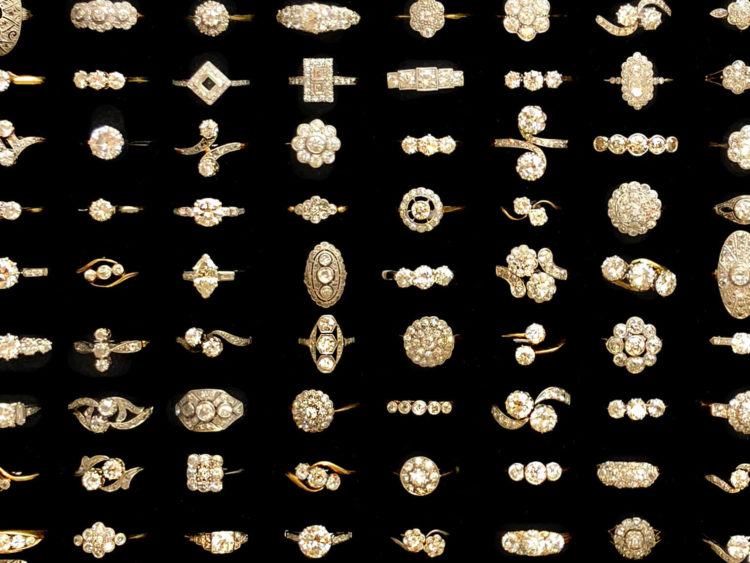 The AJC Guide to Antique Diamonds