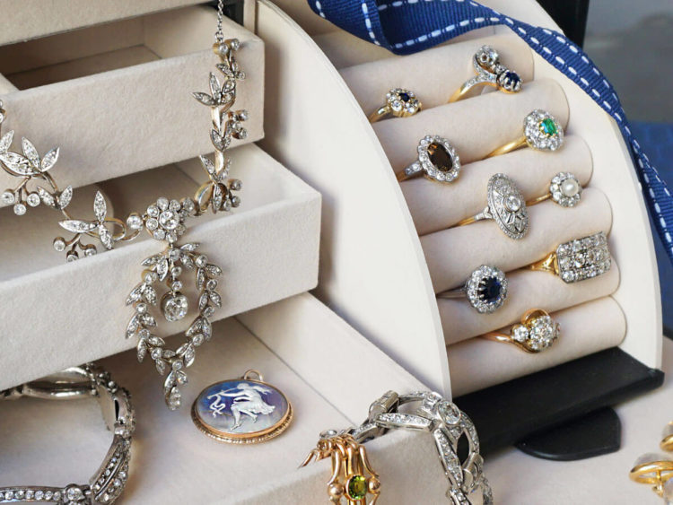 5 Perfect Push Present Ideas