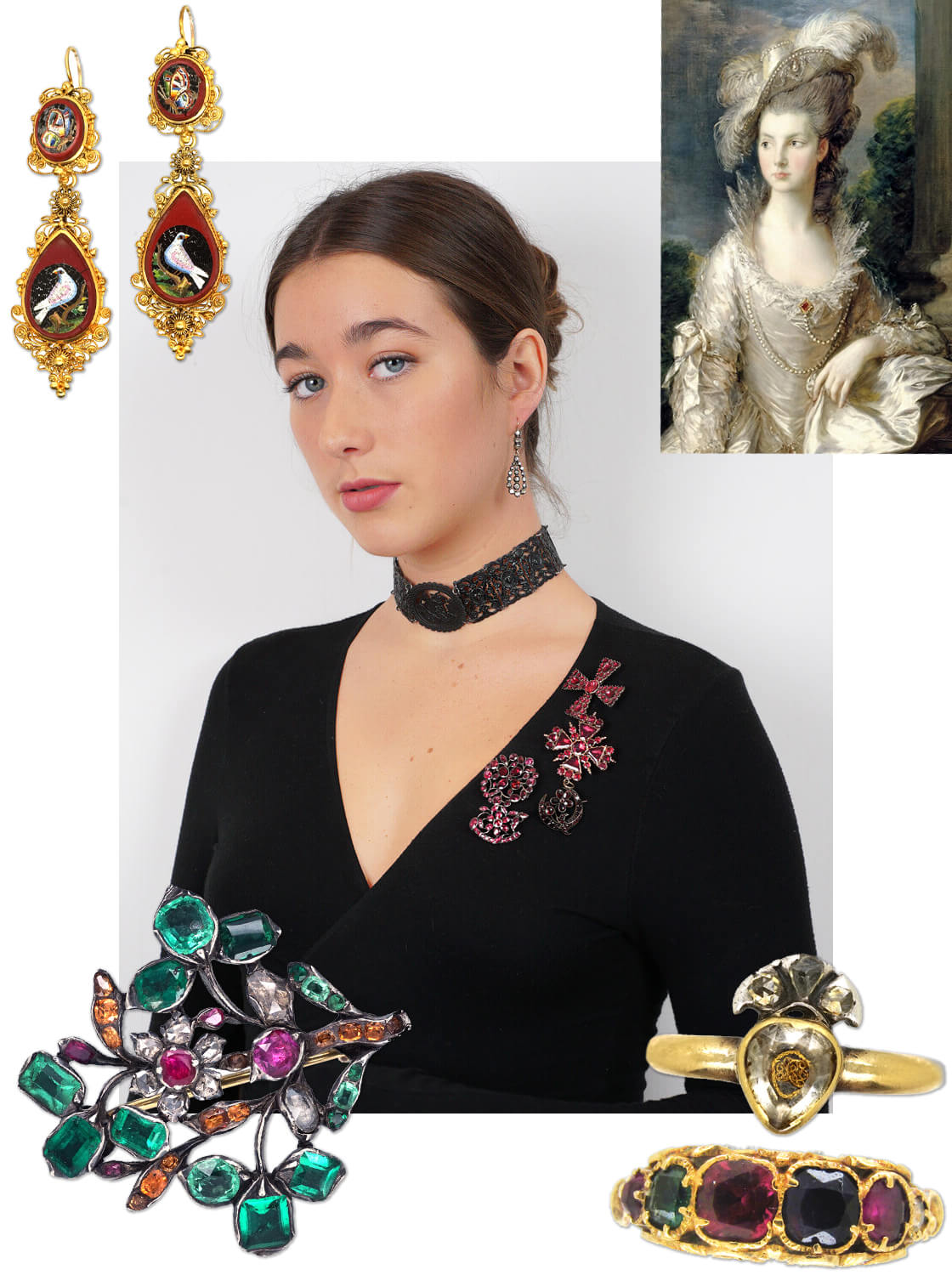 Georgian Jewellery