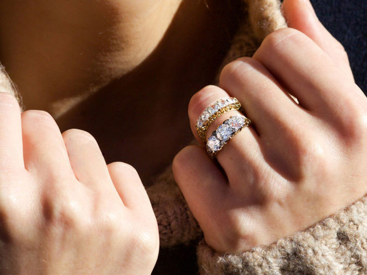 10 Of Our Best… Diamond Rings