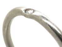 Platinum & Diamond Wedding Ring