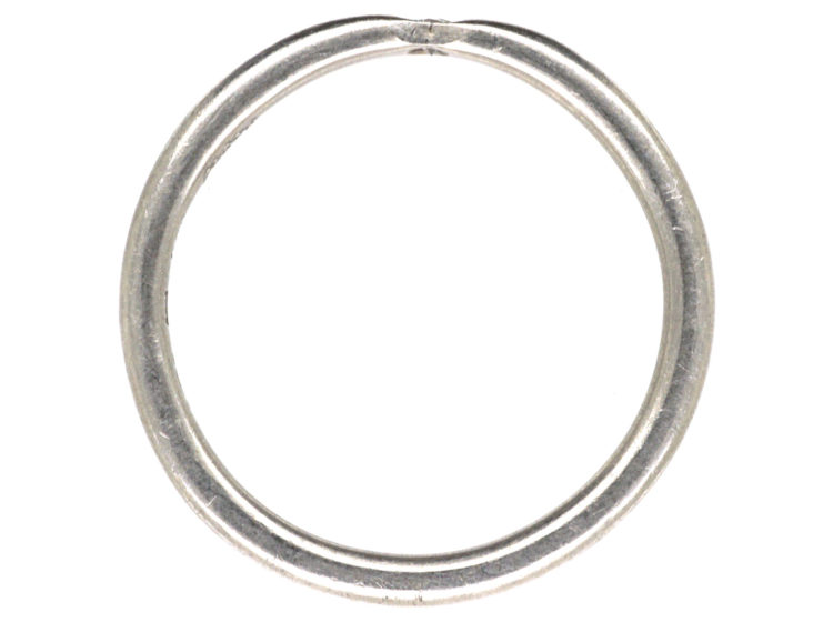 Platinum & Diamond Wedding Ring