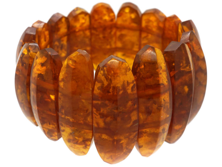 Baltic Amber Bracelet