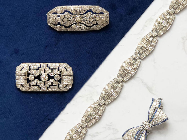 April Birthstone: Diamond