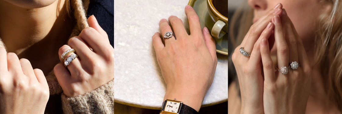 10 Of Our Best… Diamond Rings