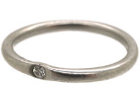 Platinum & Diamond Wedding Ring