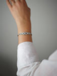 Art Deco Platinum & Diamond Bracelet