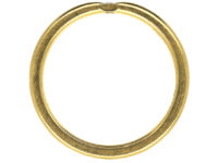 18ct Gold & Diamond Wedding Ring