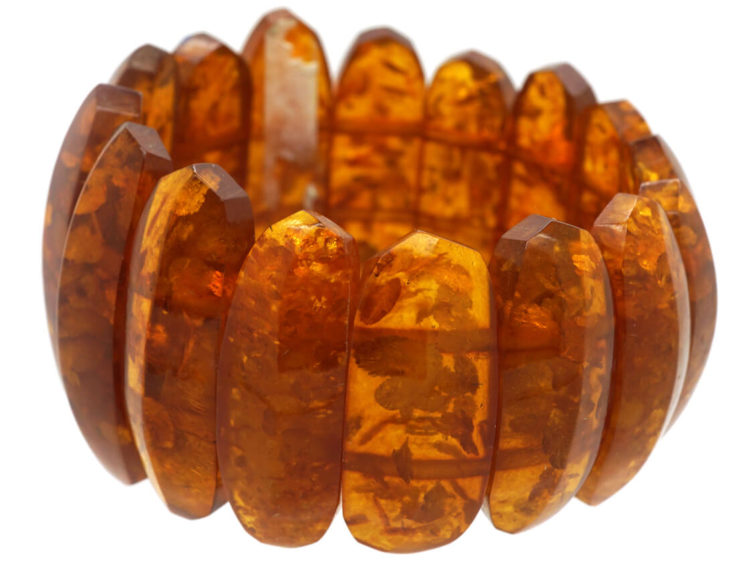 Baltic Amber Bracelet