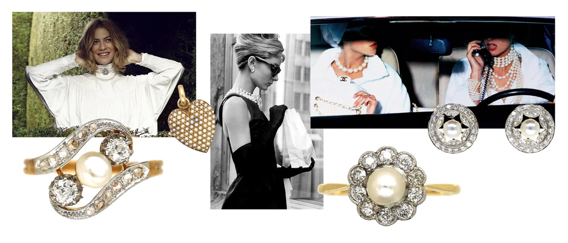 The Sweet Simplicity of Pearls