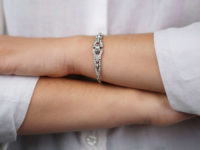 Art Deco Platinum & Diamond Bracelet