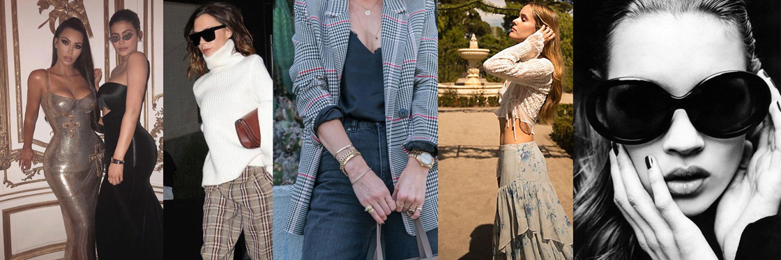 Which outfit would you be most comfortable wearing?