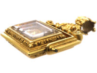 William 1V Three Colour Gold Seal