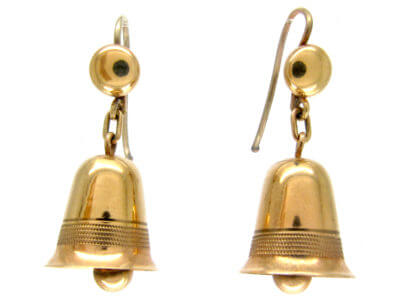 Antique jewellery bells