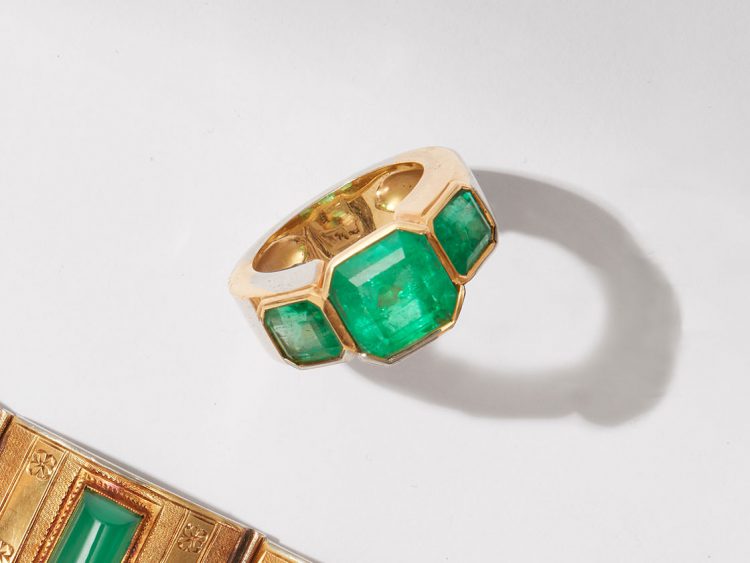 May Birthstone: Emerald