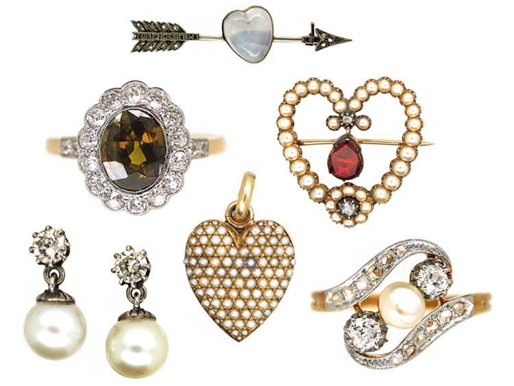 June Birthstones: Pearl, Moonstone & Alexandrite