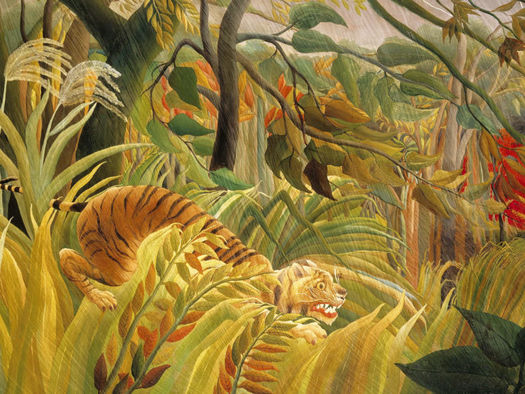 Wild At Heart: Animals Motifs in Jewellery