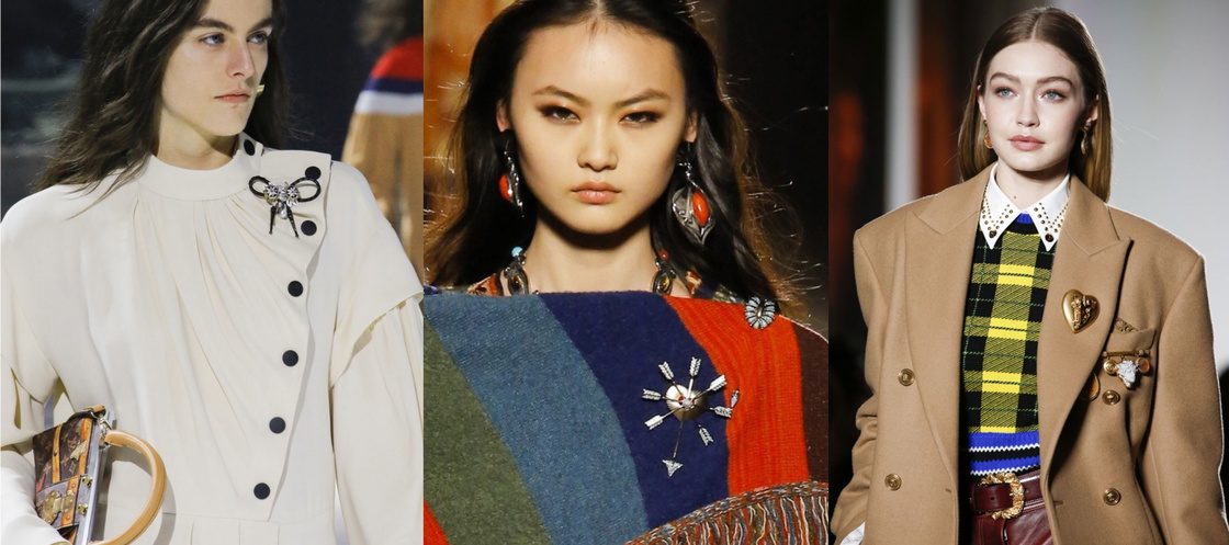 The Summer Brooch Edit
