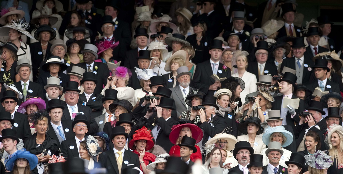Dress to Impress at Royal Ascot