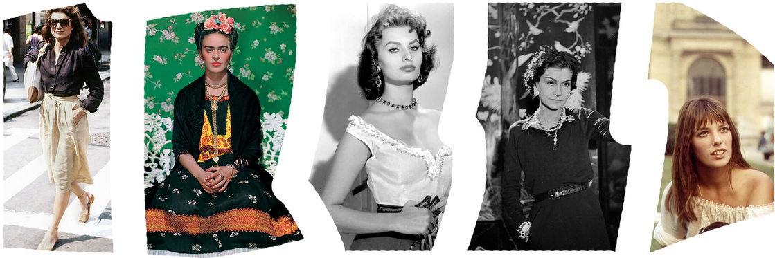 Which Style Icon Are You?