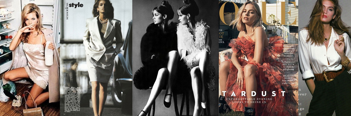 Which of the following best describes your look?
