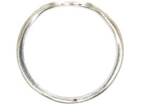 Silver Heart Ring