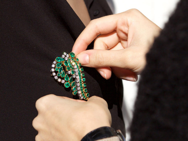 The Summer Brooch Edit