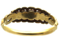 Regency 15ct Gold Dearest Ring