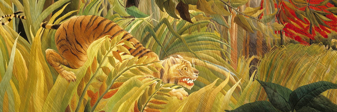 Wild At Heart: Animals Motifs in Jewellery