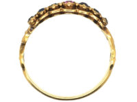 Regency 15ct Gold Dearest Ring