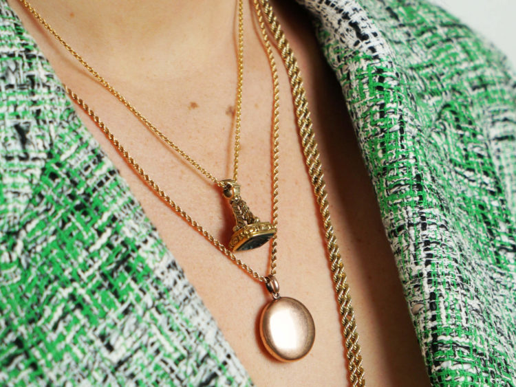 Pendants With Our Seal of Approval