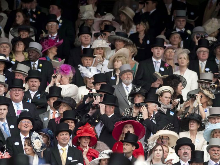 Dress to Impress at Royal Ascot