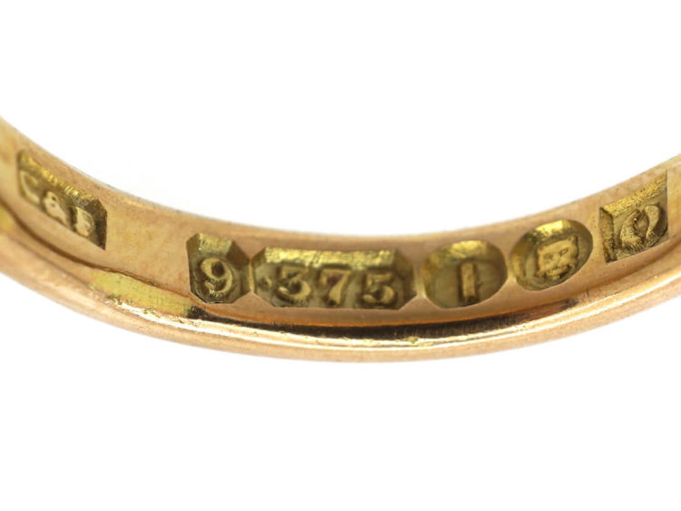 9ct Gold Wedding Band