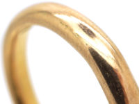 9ct Gold Wedding Band