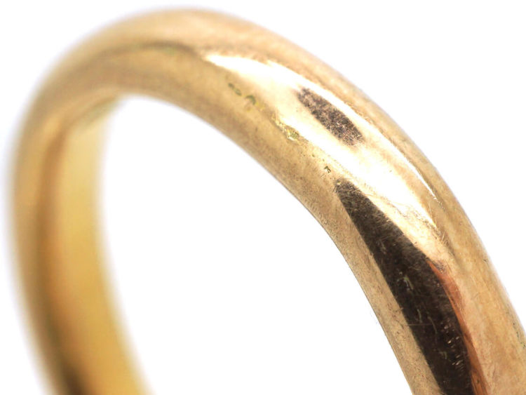 9ct Gold Wedding Band