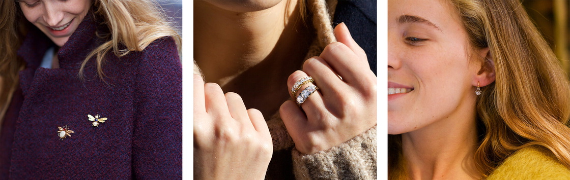 Antique Jewellery: The Thinking Girl’s Answer to Sustainable Luxury