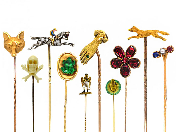 Tie Pins