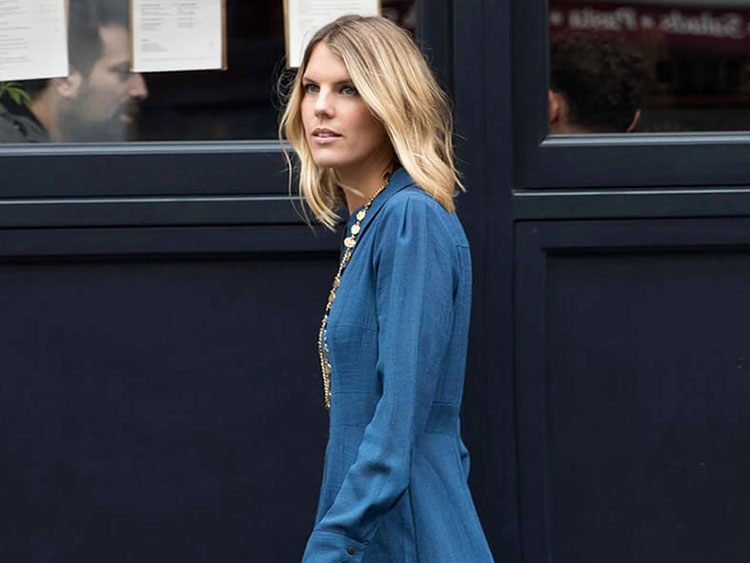 Ginnie Chadwyck-Healey – Style Consultant Extraordinaire