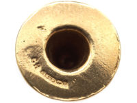9ct Gold Mexican Sombrero Hat Charm