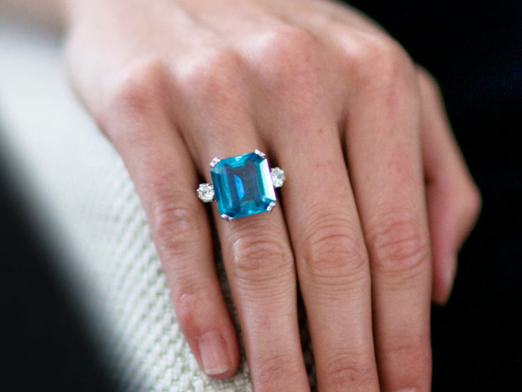 Something Blue: From Sapphire to Turquoise