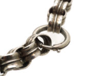 Victorian Silver Chain